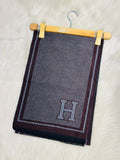 HERMIS MEN SCARF -44