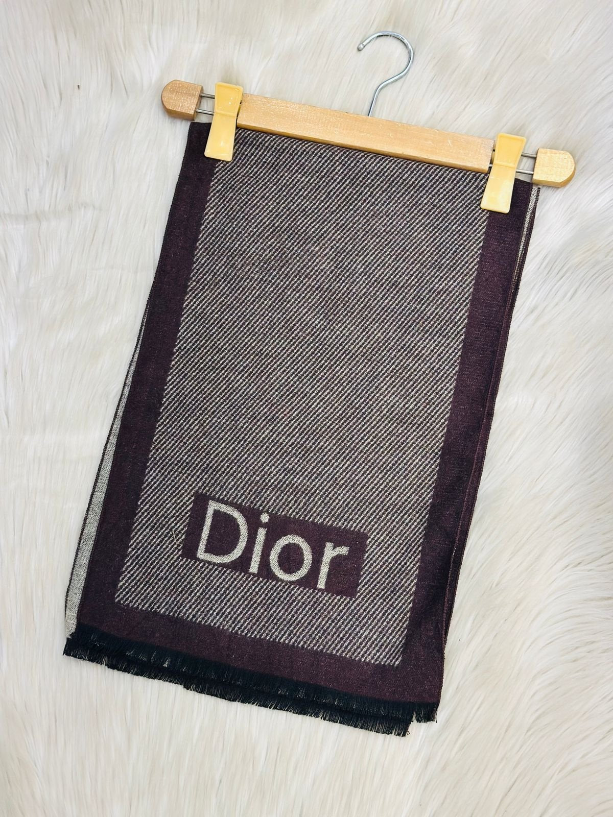 DIOR MEN SCARF -42