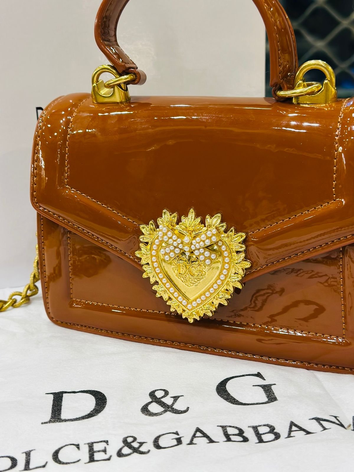 Chic Heart Lock Crossbody Bag - Stylish Women's Small Messenger Bag -364