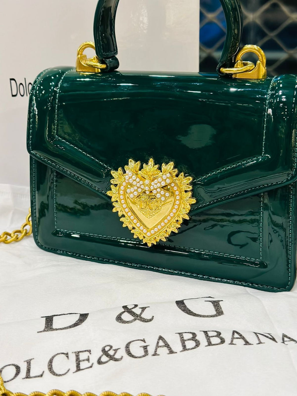 Chic Heart Lock Crossbody Bag - Stylish Women's Small Messenger Bag -365