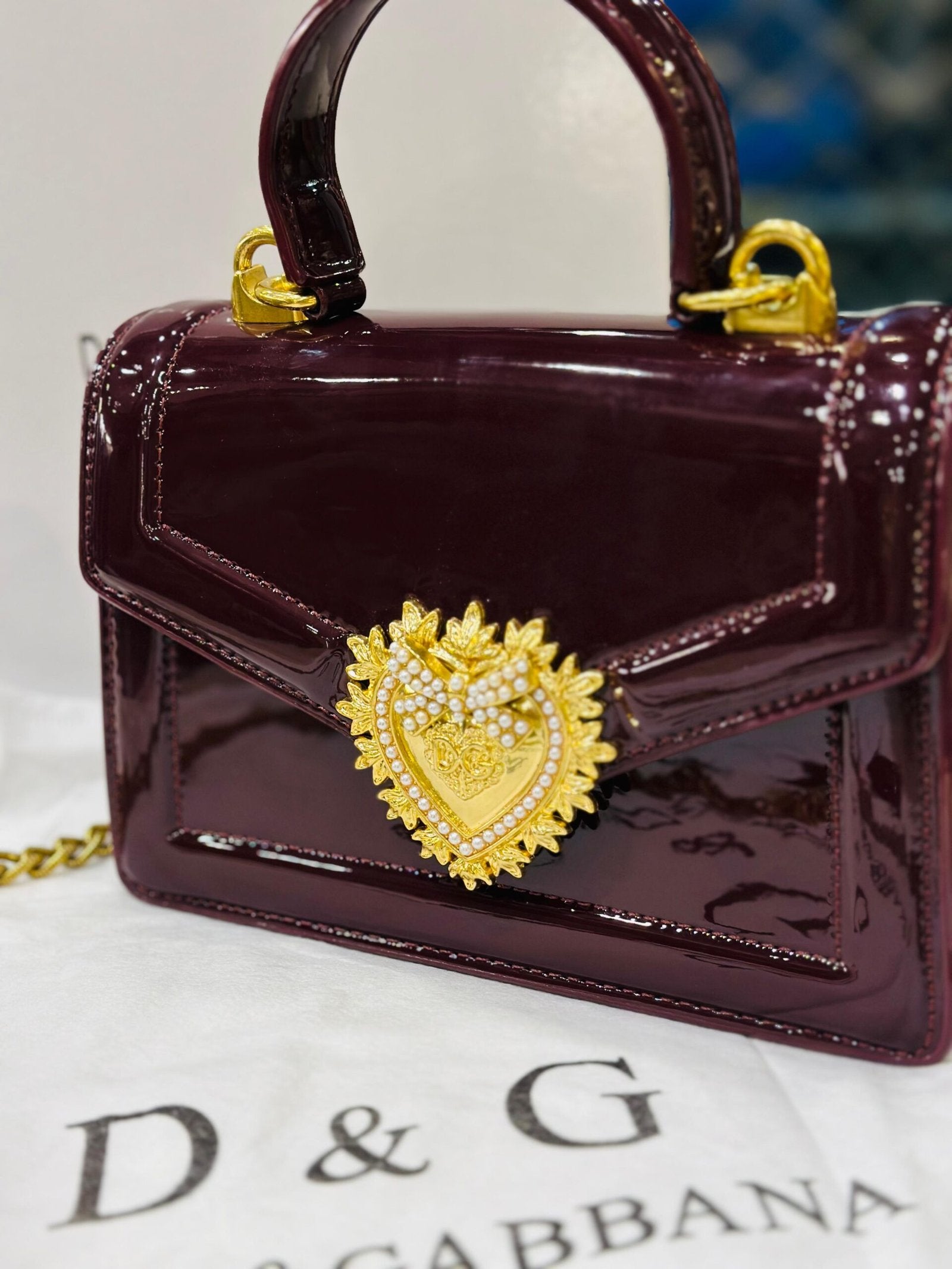 Chic Heart Lock Crossbody Bag - Stylish Women's Small Messenger Bag -369