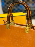 Fendi Sunshine Medium Beige -405