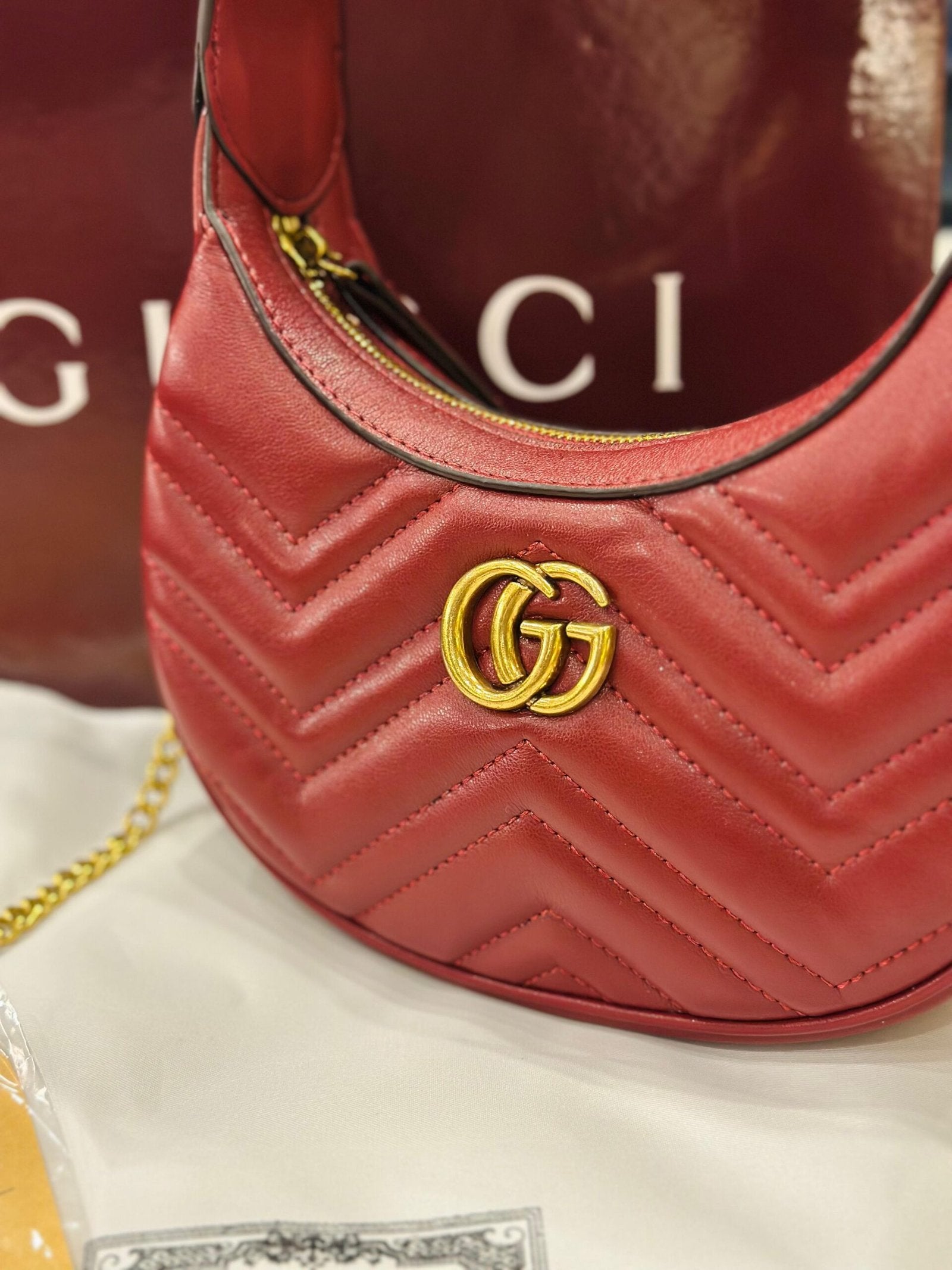 Gucci Mini Shoulder Bag 439