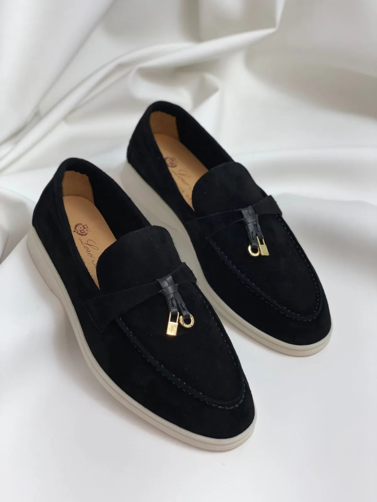 Loro Piana Black 432