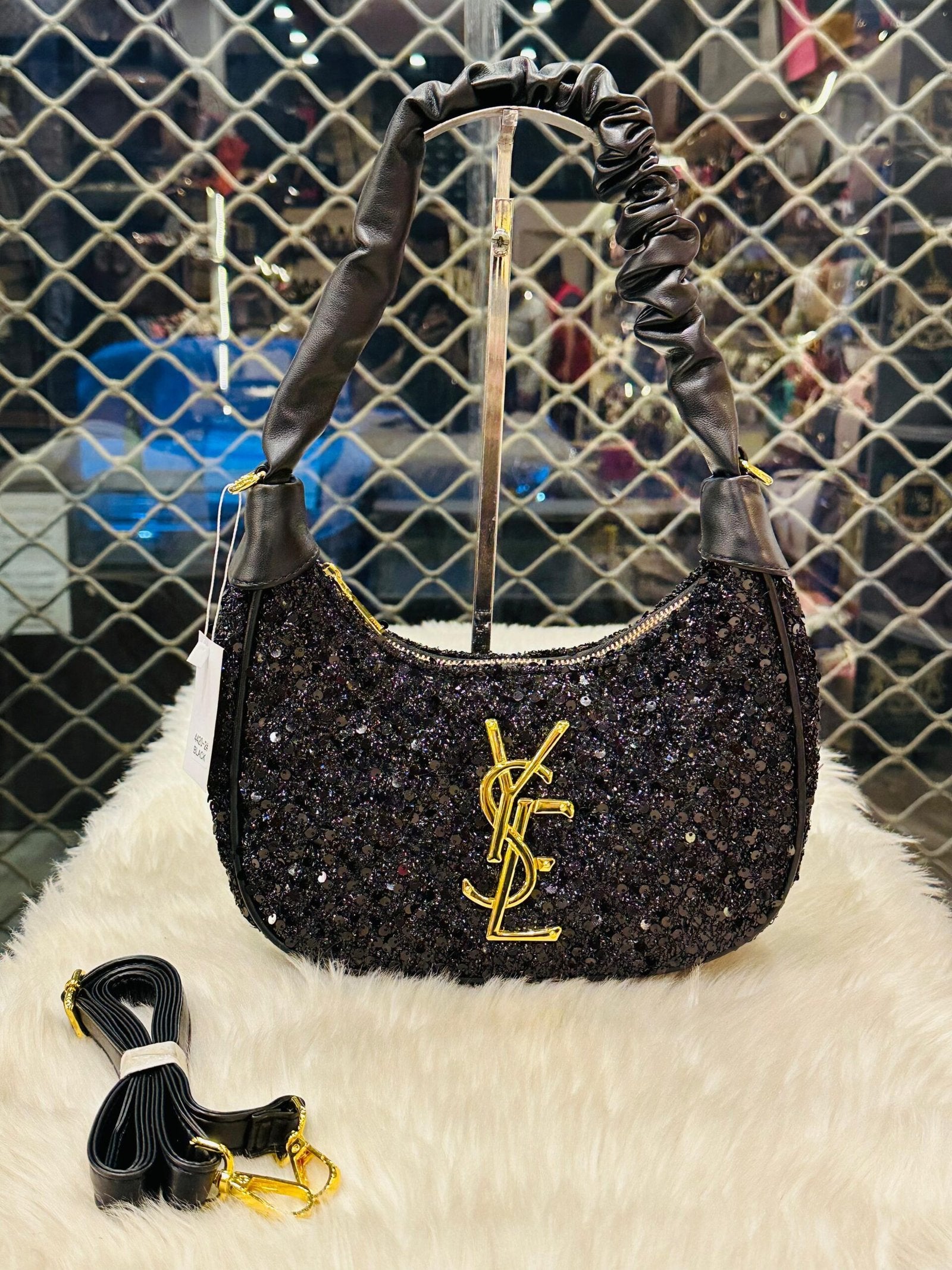 YSL Sequin Bag 511