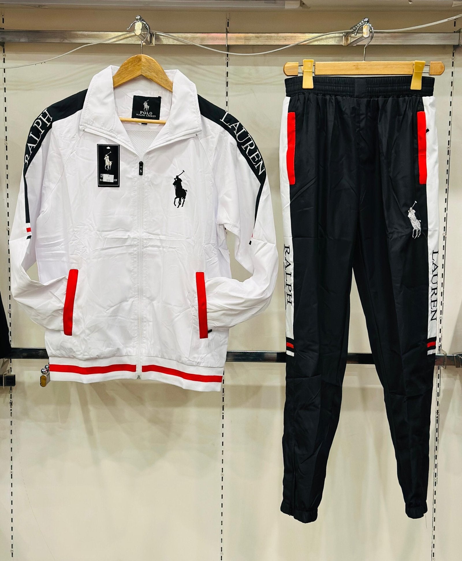 New Winter Tracksuit 110