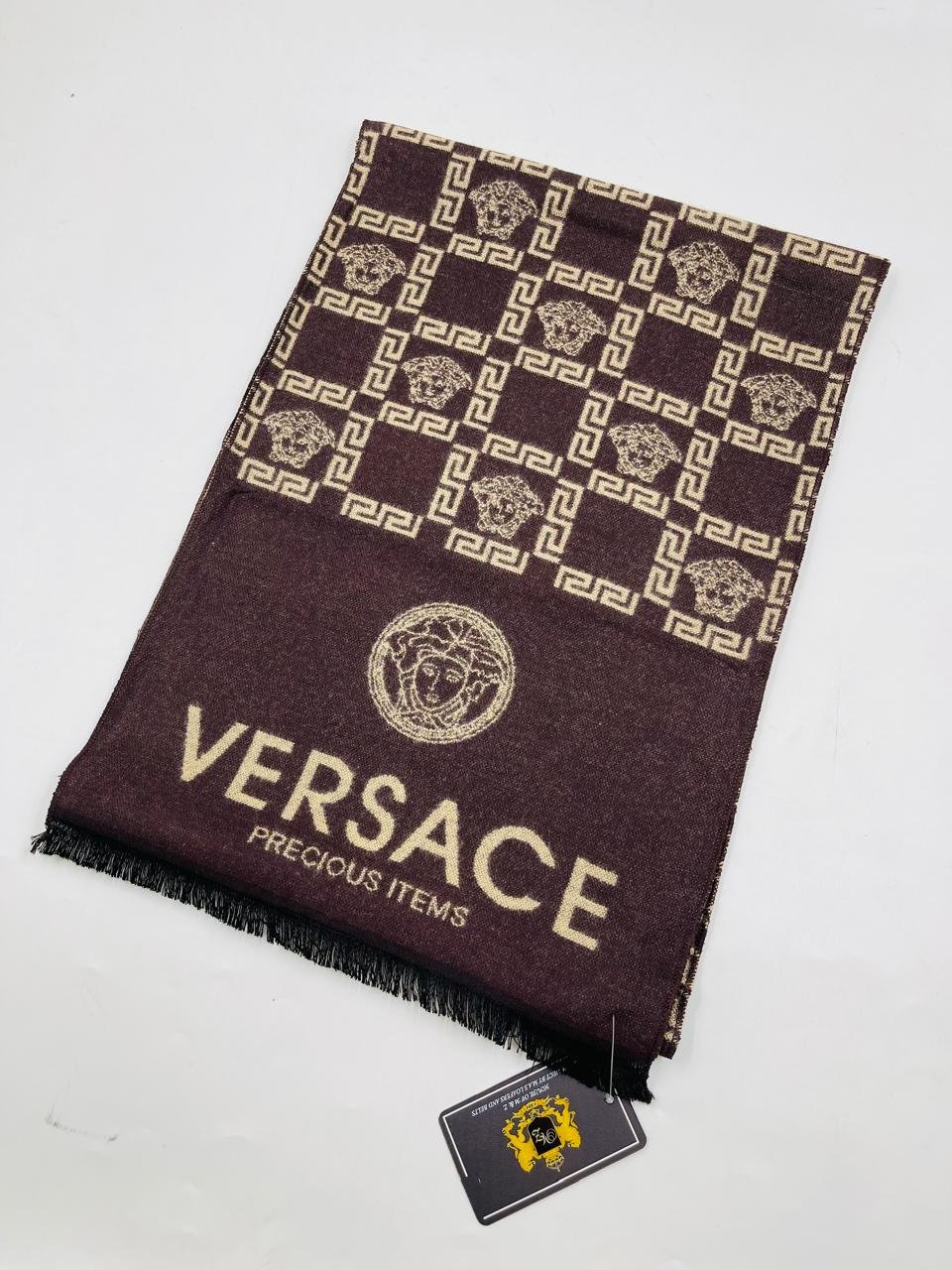 VERSACEE MEN SCARF -25