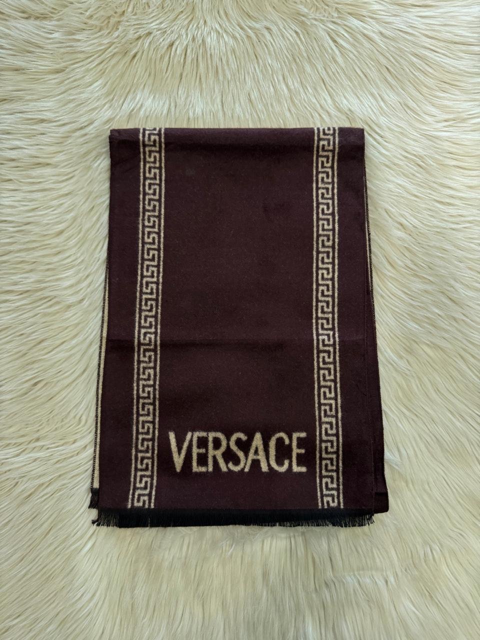 VERSACE MEN SCARF -26