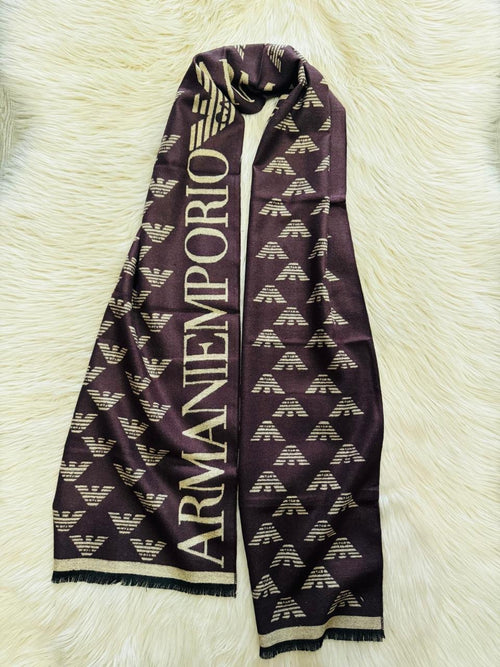 ARMANI MEN SCARF -27