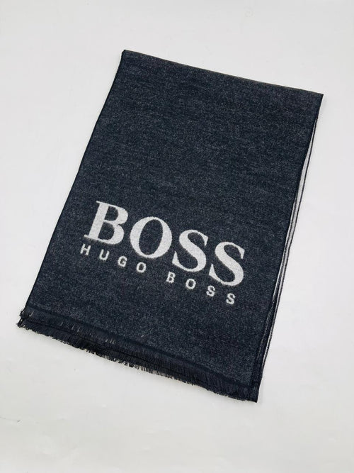 BOSS MEN SCARF -28