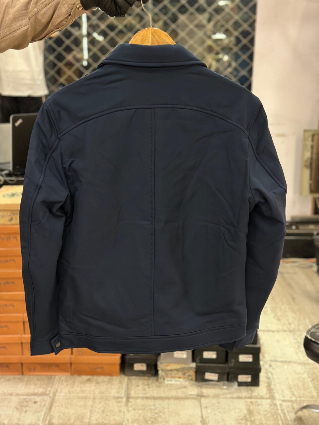 ZARA JACKET 102