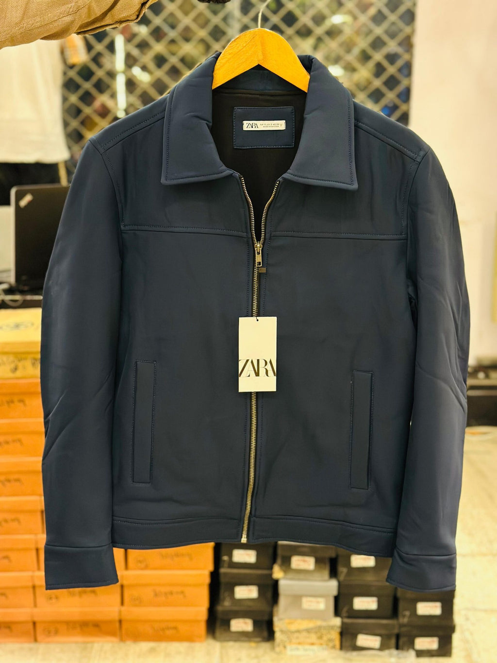 ZARA JACKET 102