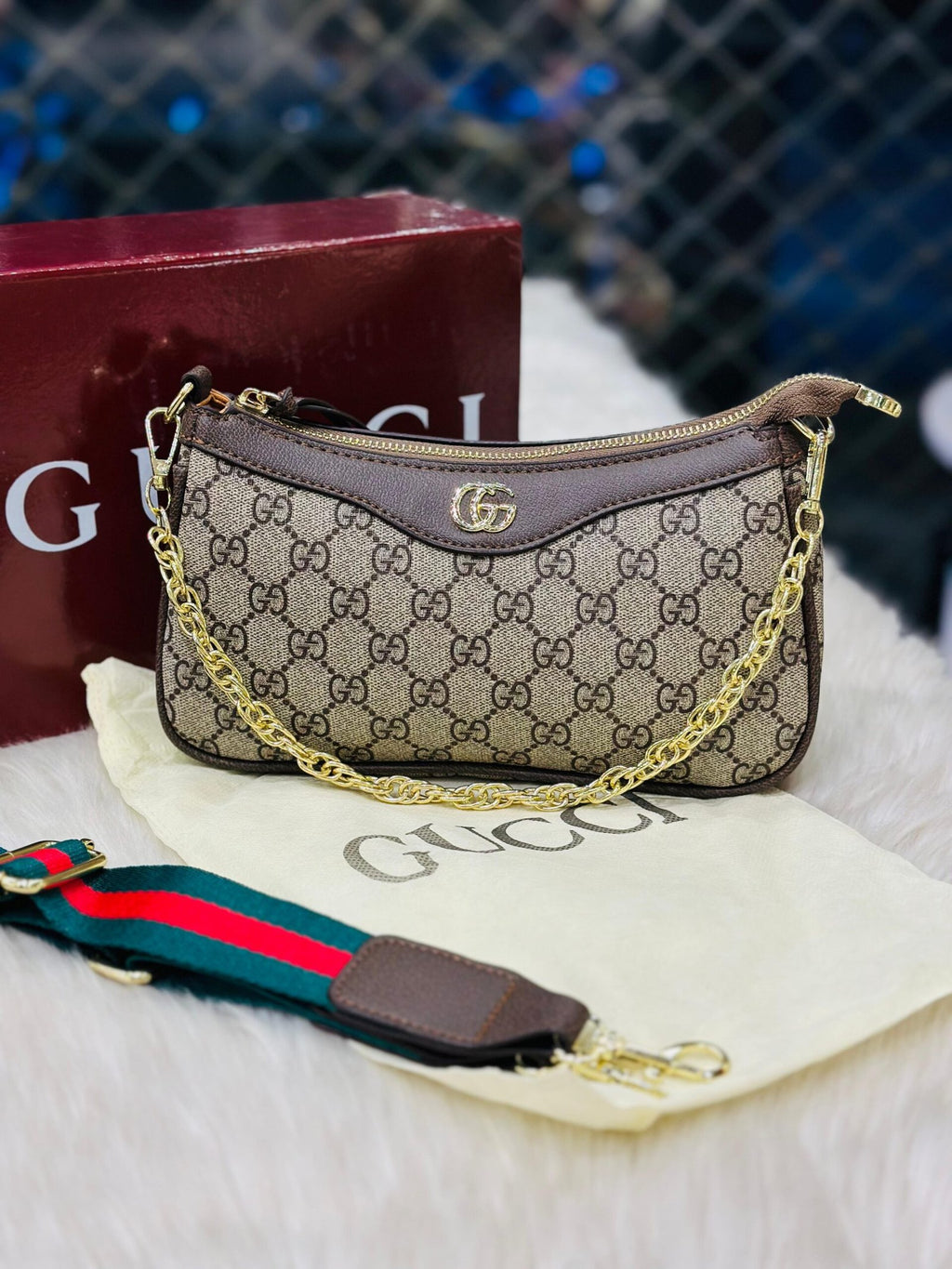 Gucci Ophidia Bag 560