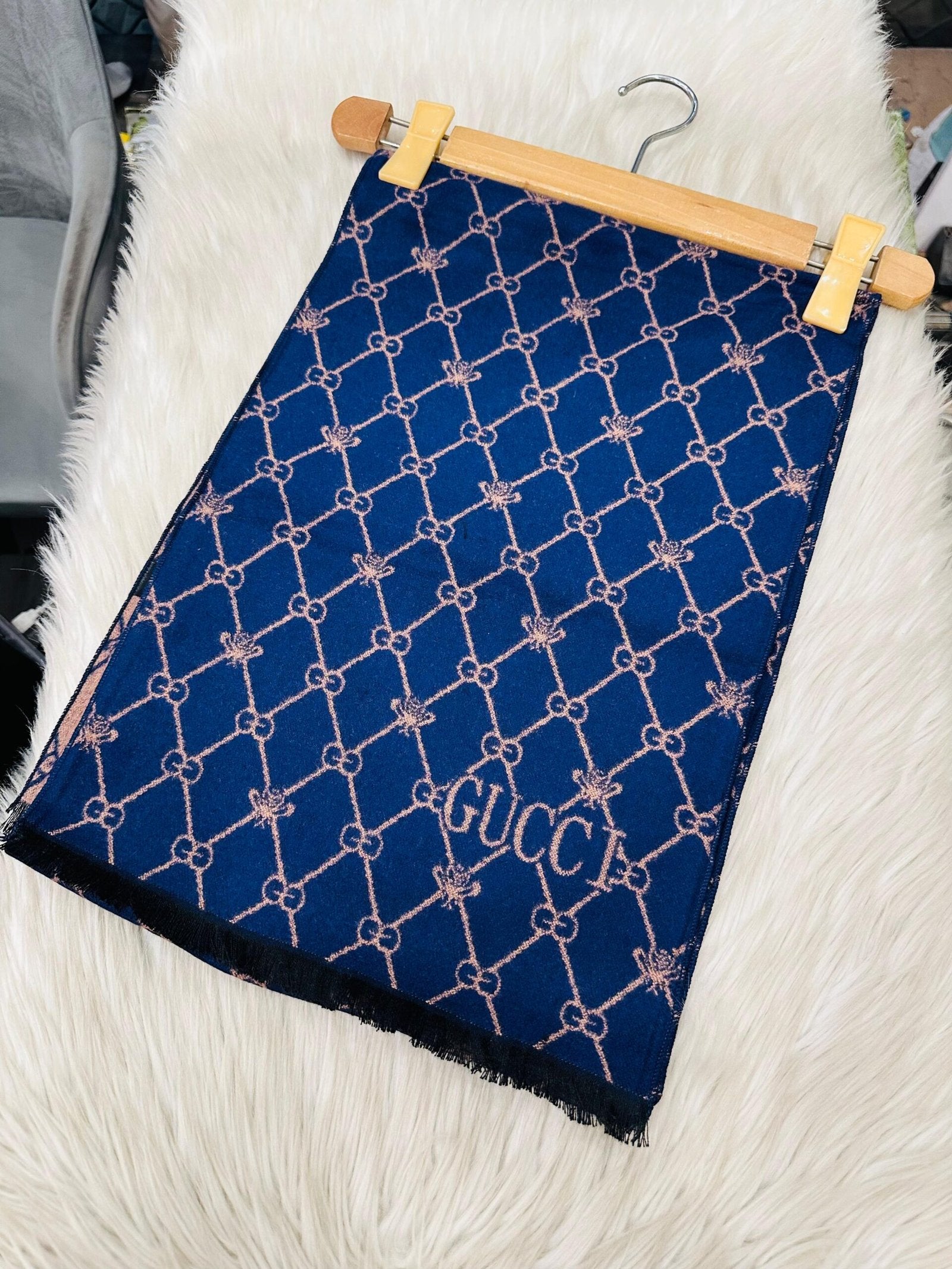 GUCCI MEN SCARF -72