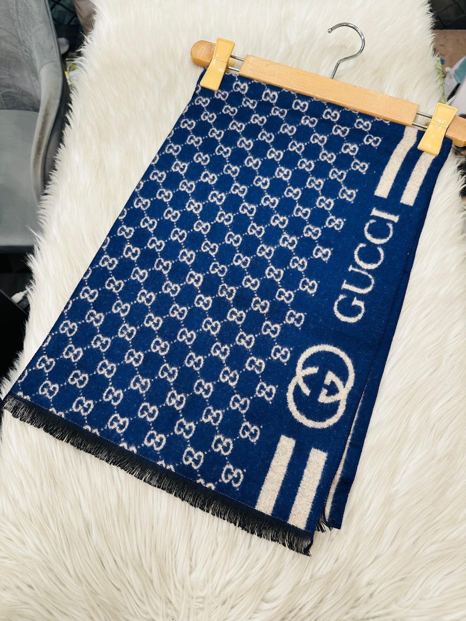 GUCCI MEN SCARF -73