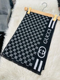 GUCCI MEN SCARF -75