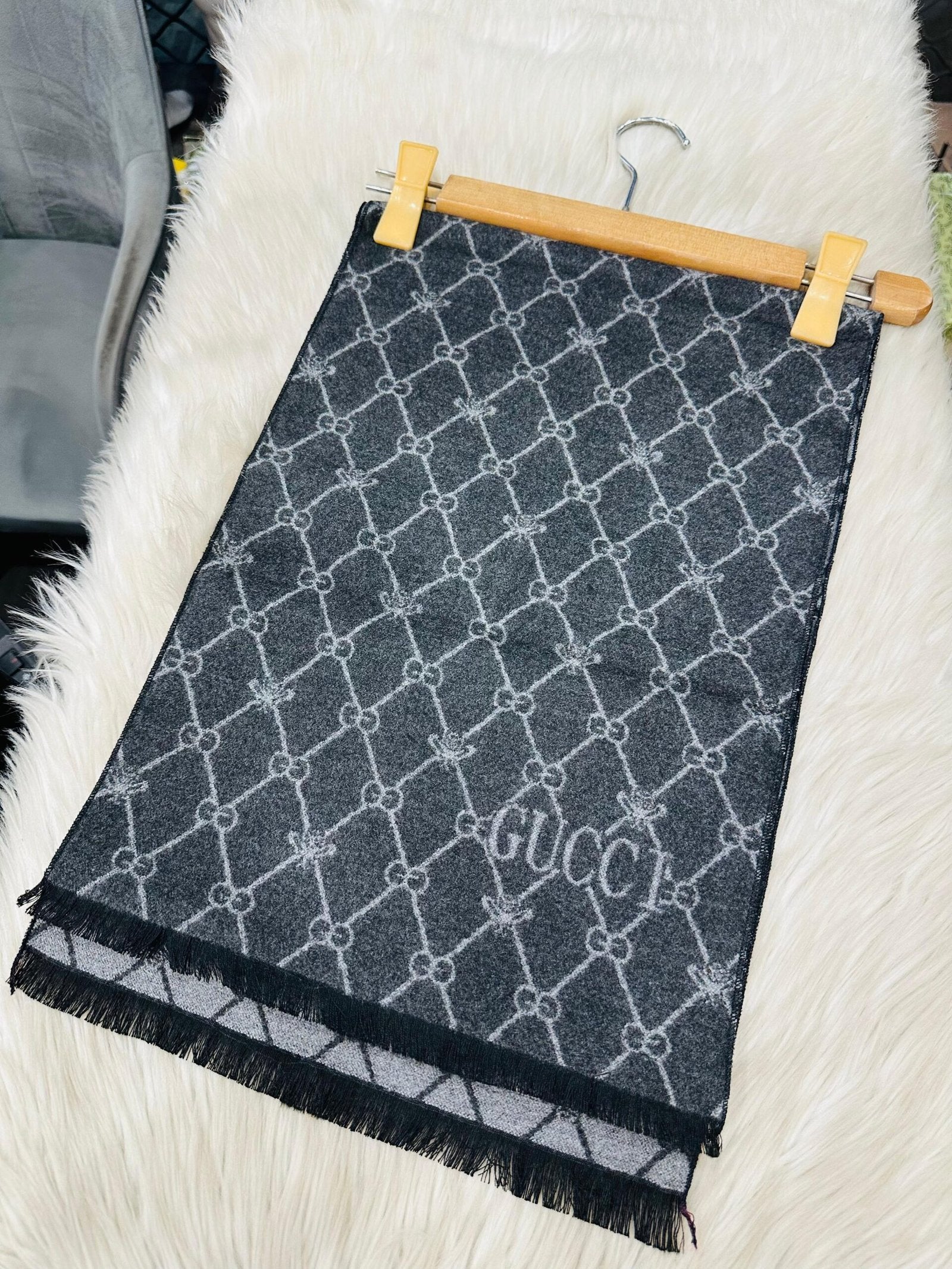 GUCCI MEN SCARF -74