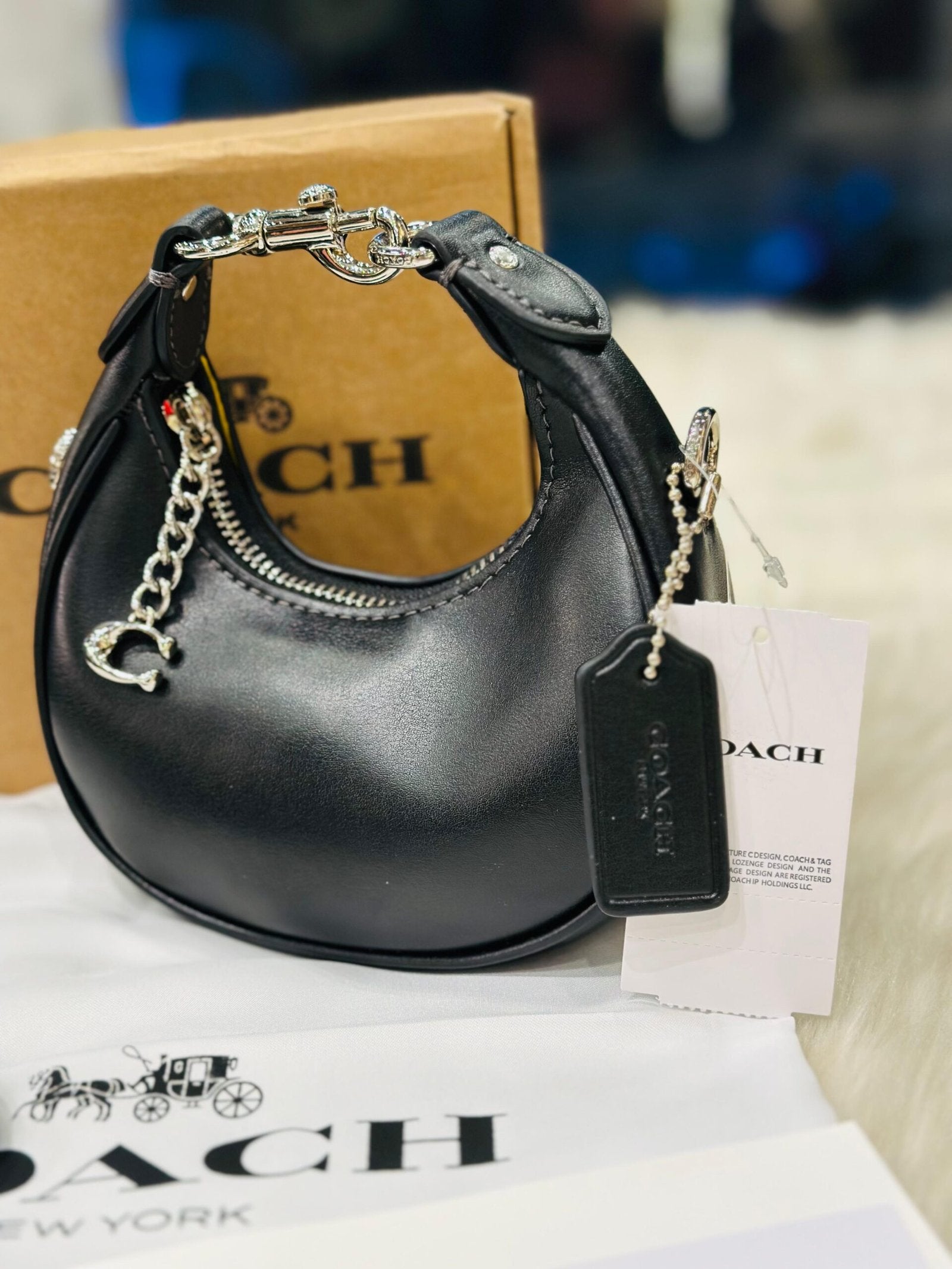 Coach Jonie Cross Bag 582