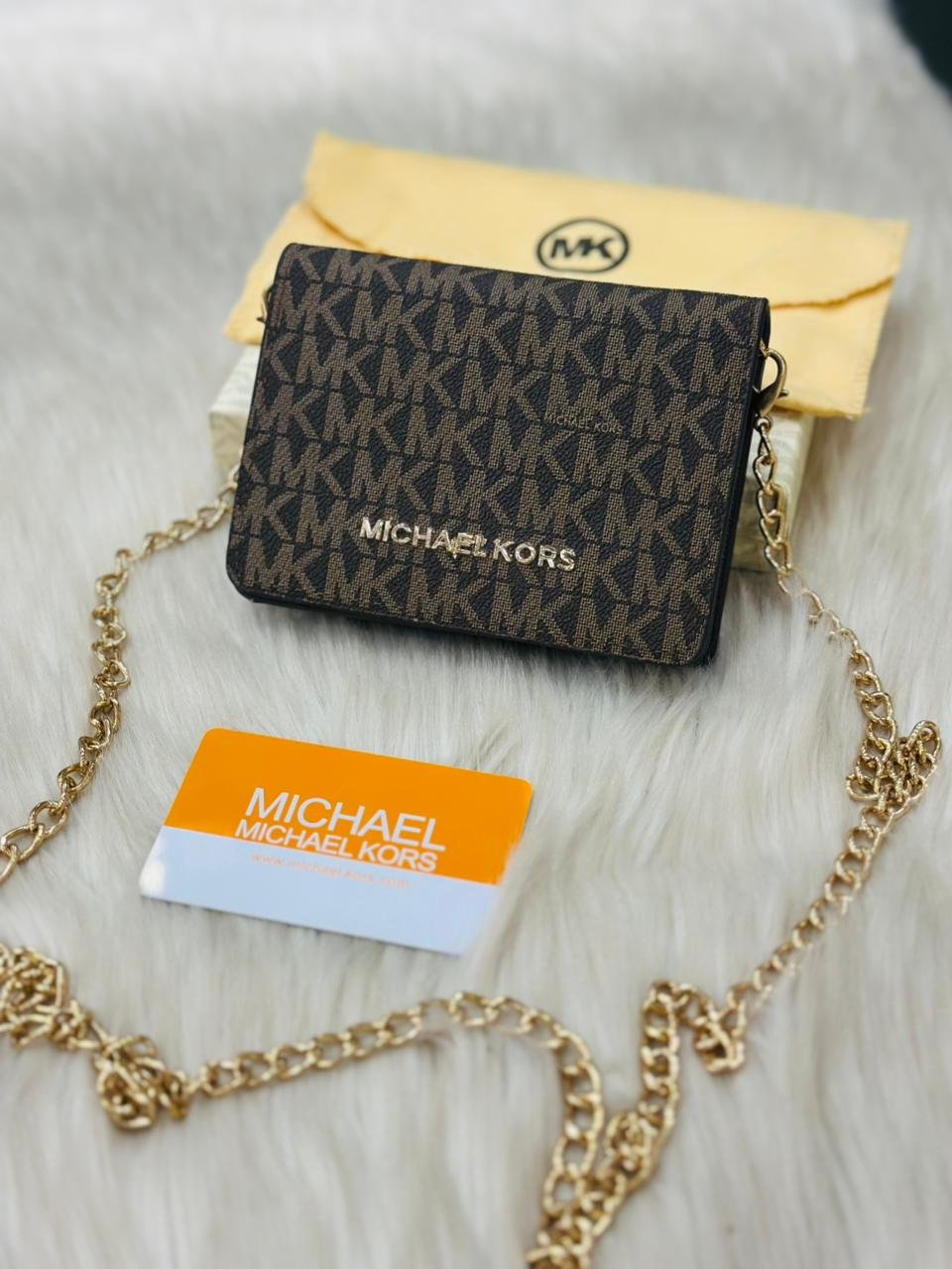 Michael Kors Jet Set 606