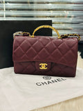 Chanel Mini Flap Bag 596