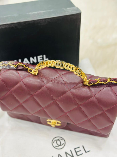 Chanel Mini Flap Bag 596
