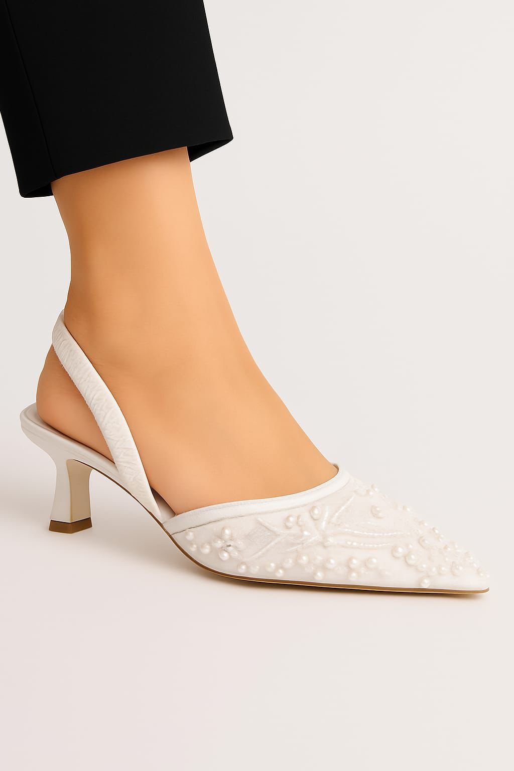 Zara Heel -90