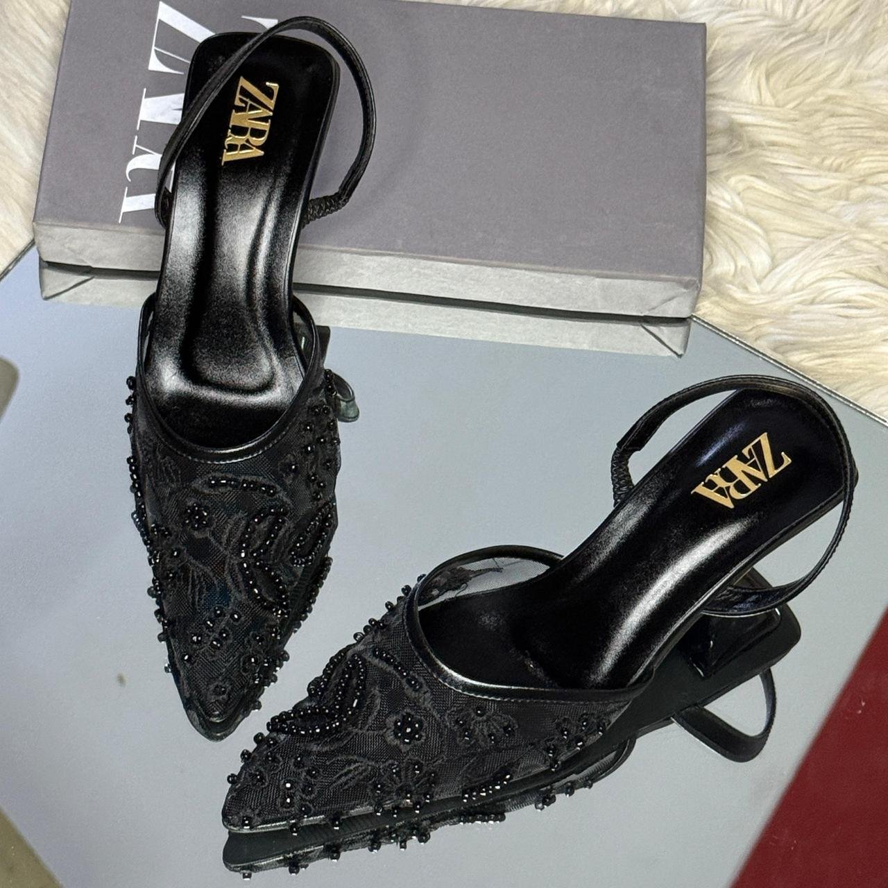 Zara Heel -92
