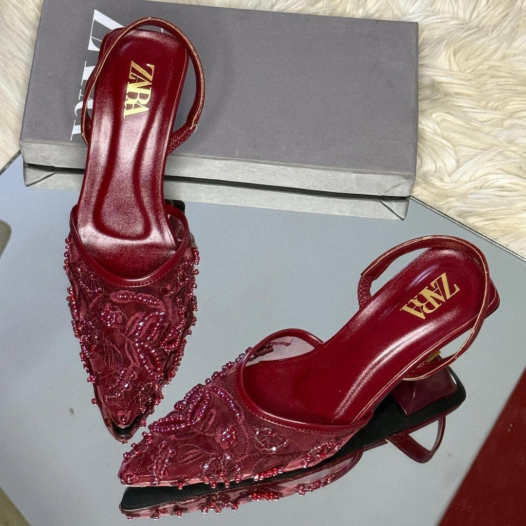 Zara Heel -91