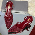 Zara Heel -91