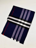 BURBERRY MEN SCARFS -76