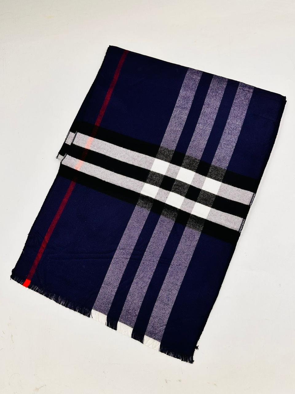 BURBERRY MEN SCARFS -76