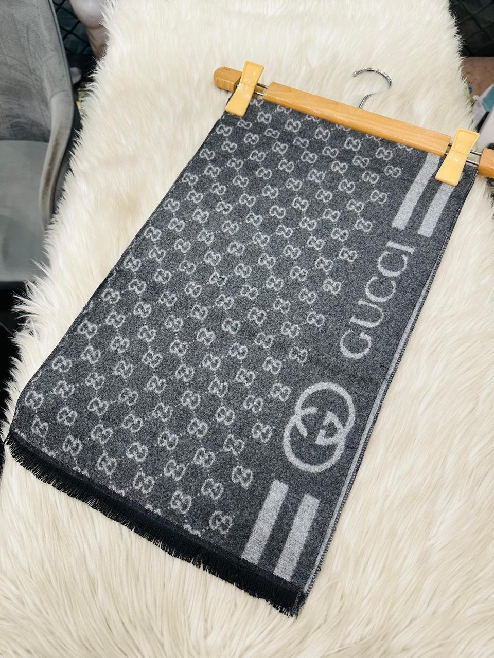GUCCI MEN SCARF -78