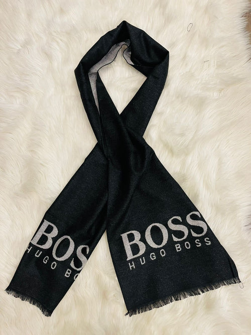 BOSS MEN SCARF -79