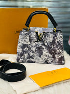 Louis Vuitton Capucines Bag 608