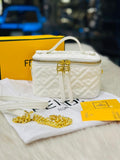 Fendi Vanity Bag 610