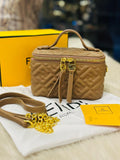 Fendi Vanity Bag 611