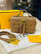 Fendi Vanity Bag 611