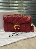 Coach Tabby Shoulder Bag 612