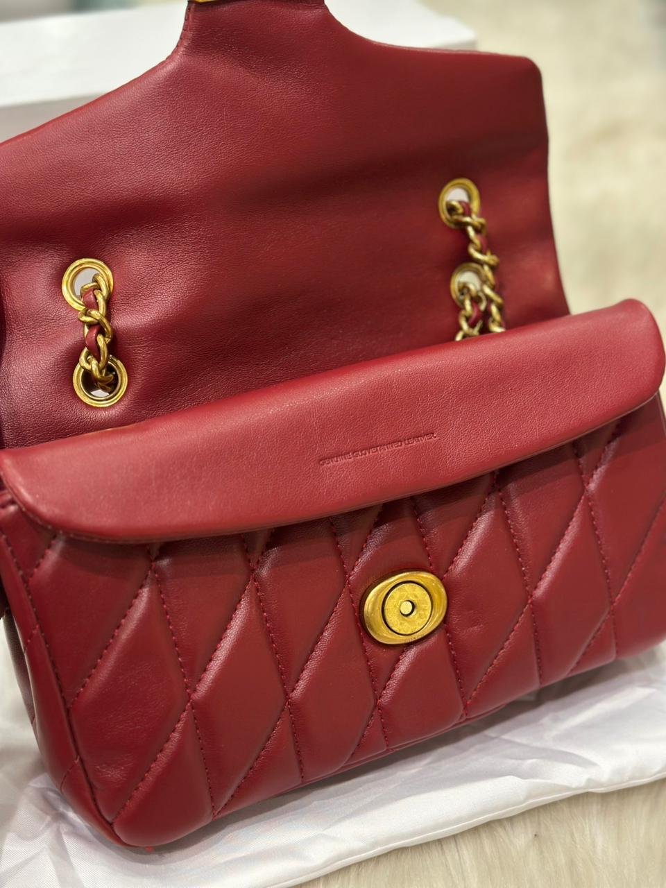 Coach Tabby Shoulder Bag 612
