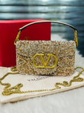 Valentiono Garavani Loco Shoulder Bag 617