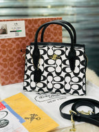 Coach Andrea Carryall Bag 635