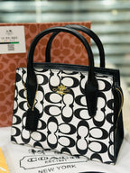 Coach Andrea Carryall Bag 635