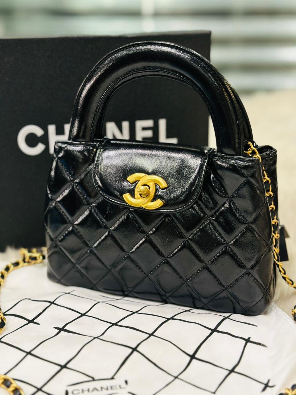 Chanel Kelly Bag 643