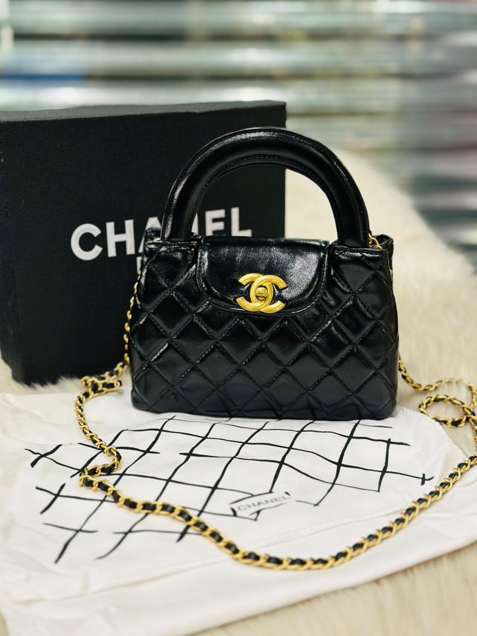 Chanel Kelly Bag 643