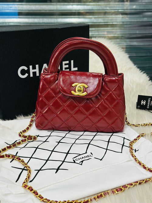 Chanel Kelly Bag 645