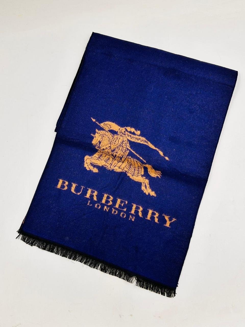 BURBERRY MEN SCARF -87