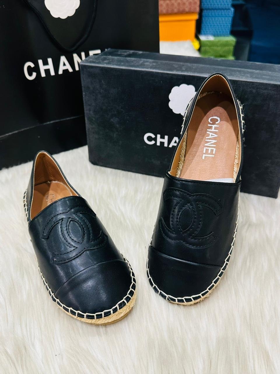 Chanel Pump -107
