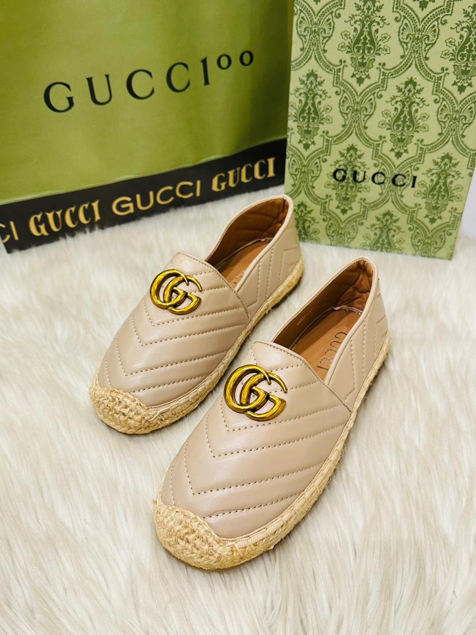 Gucci Pump -110