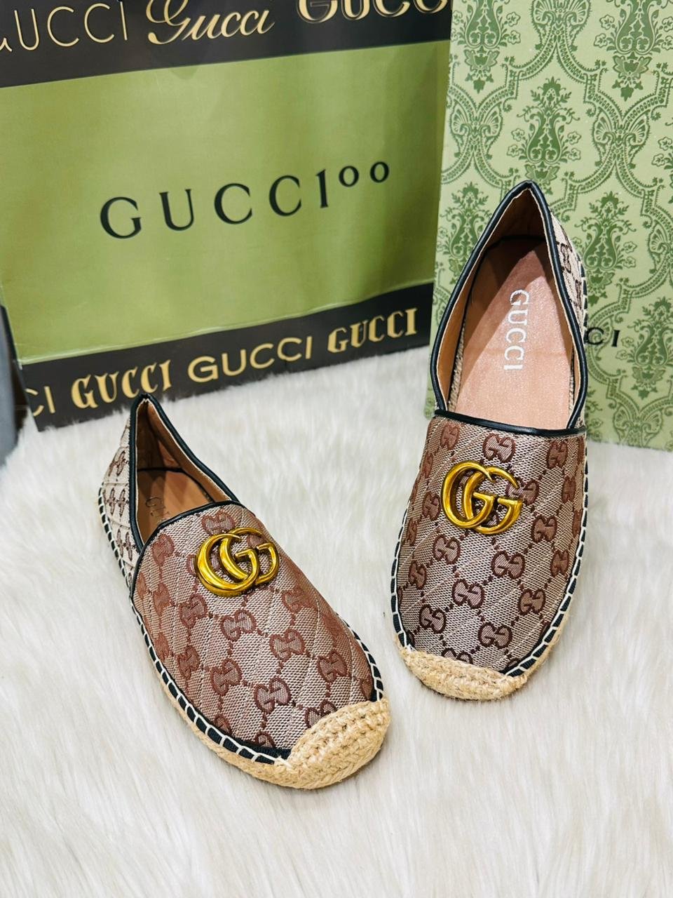 Gucci Pump -109