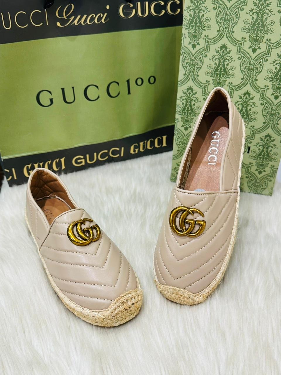 Gucci Pump -110